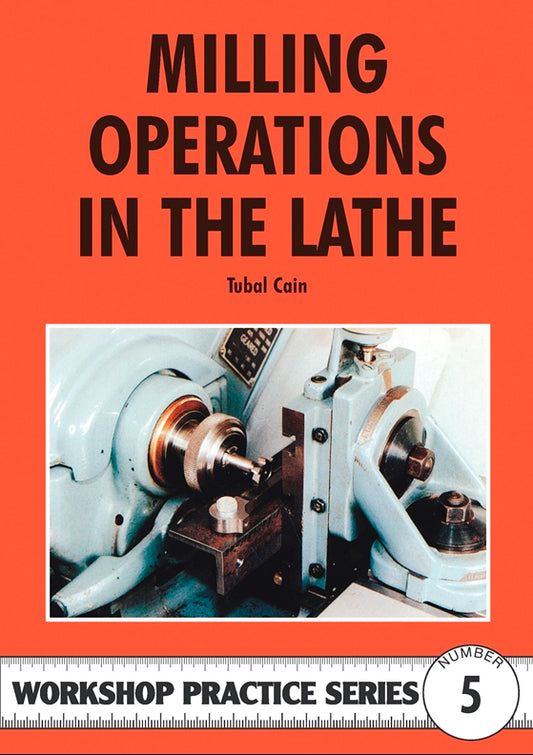 Milling Operations In The Lathe