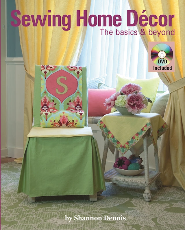 Sewing Home Decor