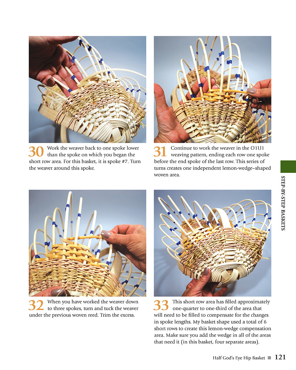 Basket Essentials: Rib Basket Weaving