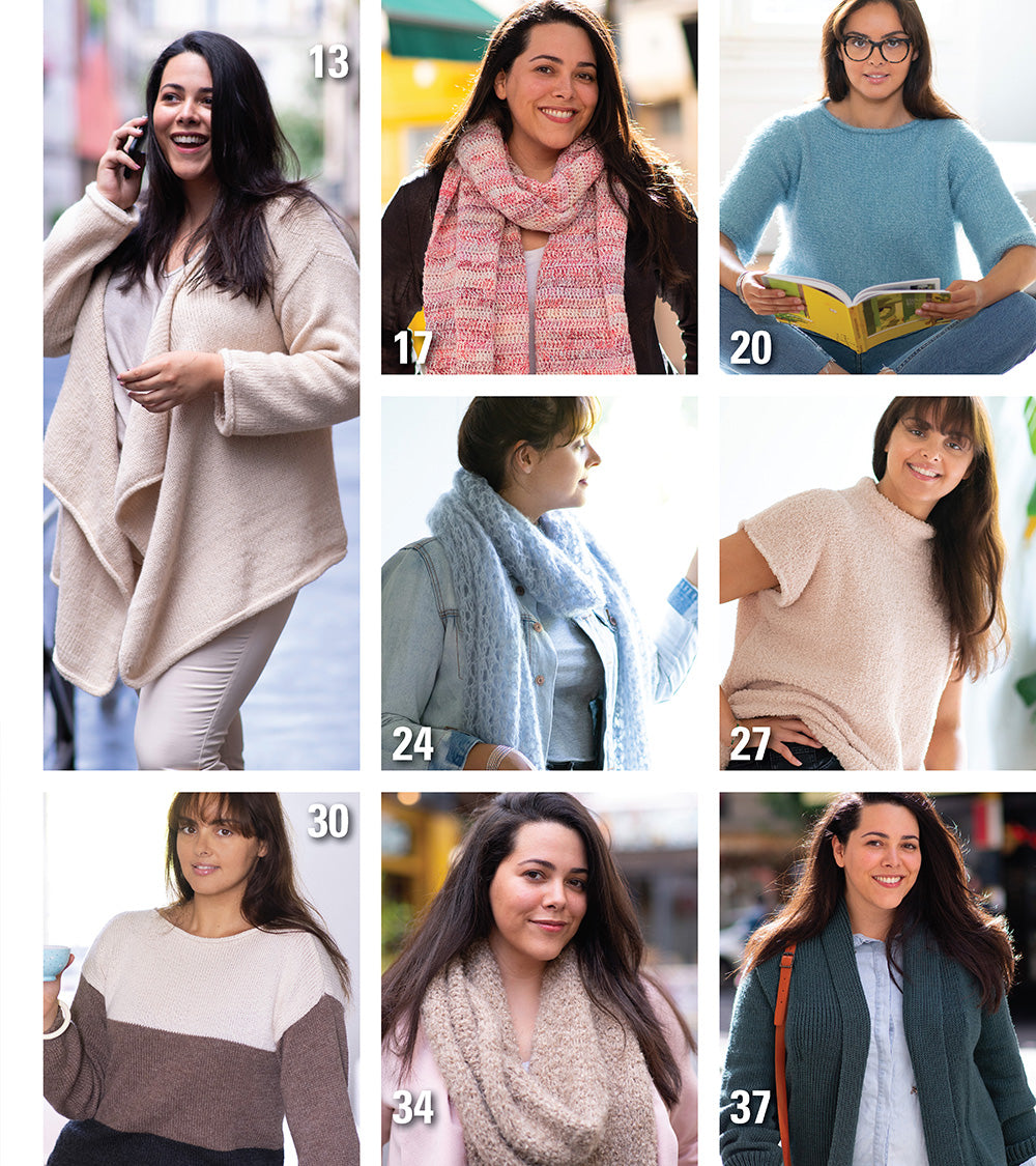 Plus Size Knits