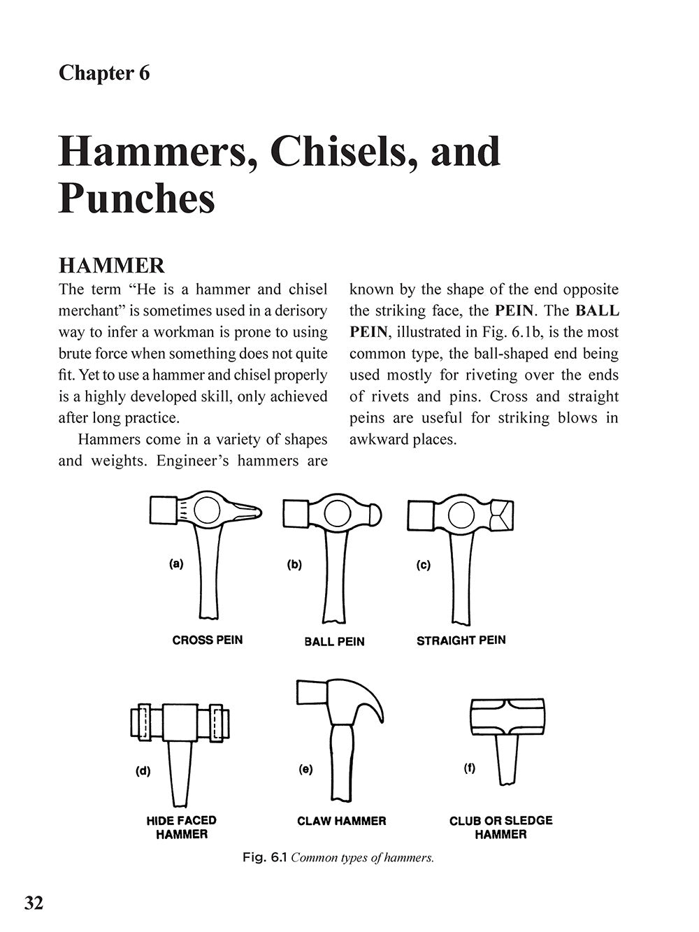 Basic Benchwork for Home Machinists