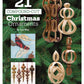 21 Compound-Cut Christmas Ornaments