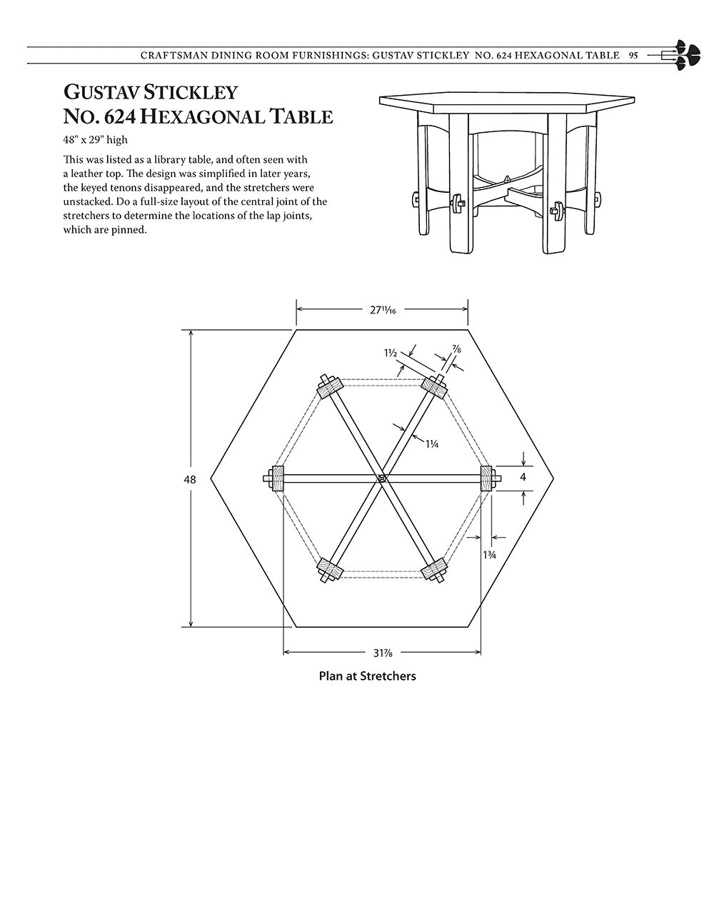 Great Book of Shop Drawings for Craftsman Furniture, Revised & Expanded Second Edition