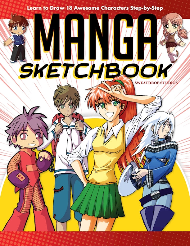 Manga Sketchbook