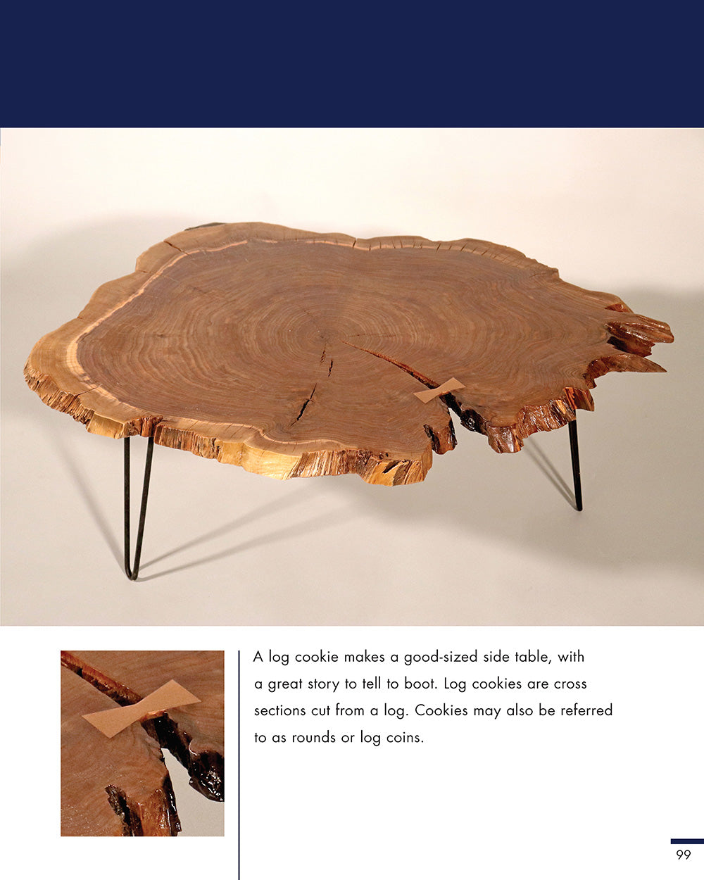 Woodworker's Guide to Live Edge Slabs