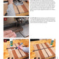 Handmade Woodworking Projects for the Kitchen