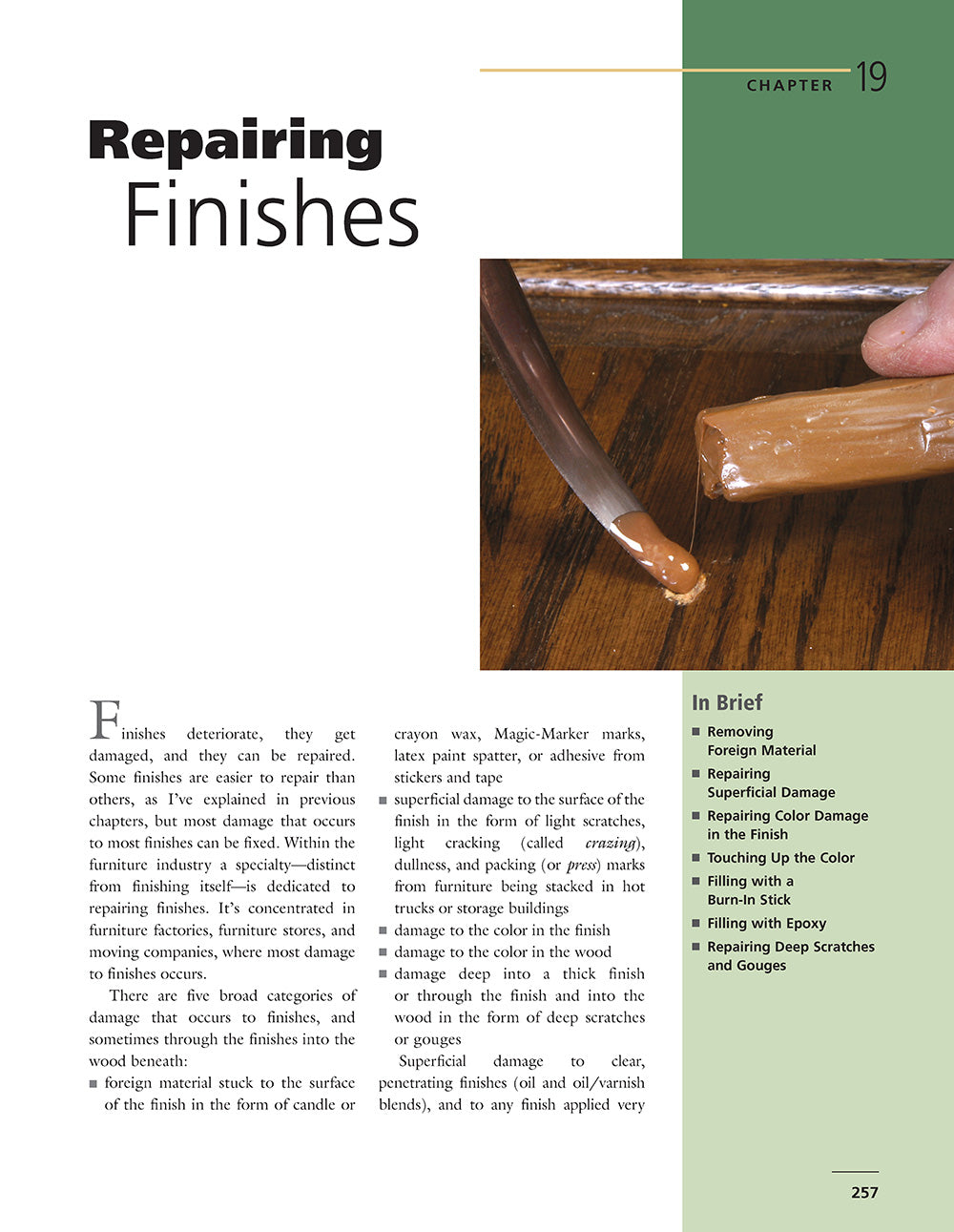 Understanding Wood Finishing, 3rd Revised Edition