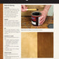 Wood Finishing 101, Revised Edition