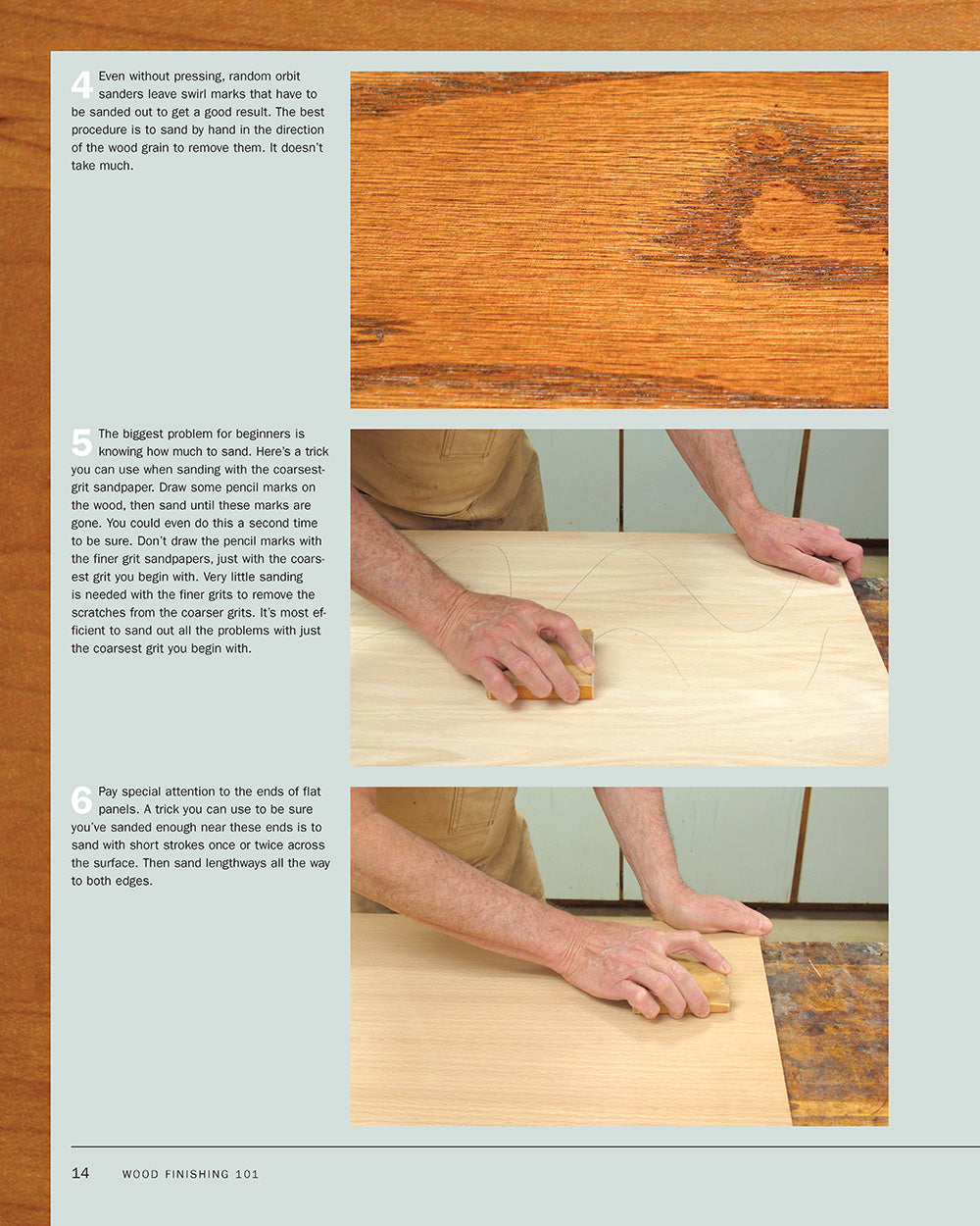 Wood Finishing 101, Revised Edition