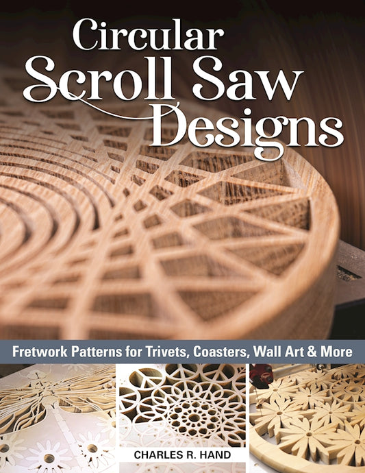 Circular Scroll Saw Designs