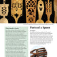 Great Book of Spoon Carving Patterns