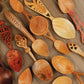 Great Book of Spoon Carving Patterns