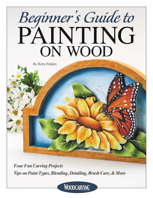 Beginner's Guide to Painting on Wood