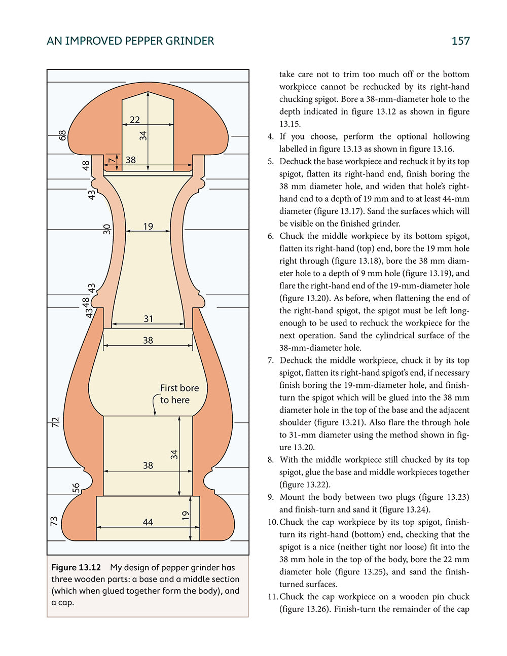 Mike Darlow's Woodturning Series: Useful Woodturning Projects