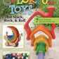 Colorful Toys that Stack, Rock, and Roll