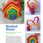 Colorful Toys that Stack, Rock, and Roll