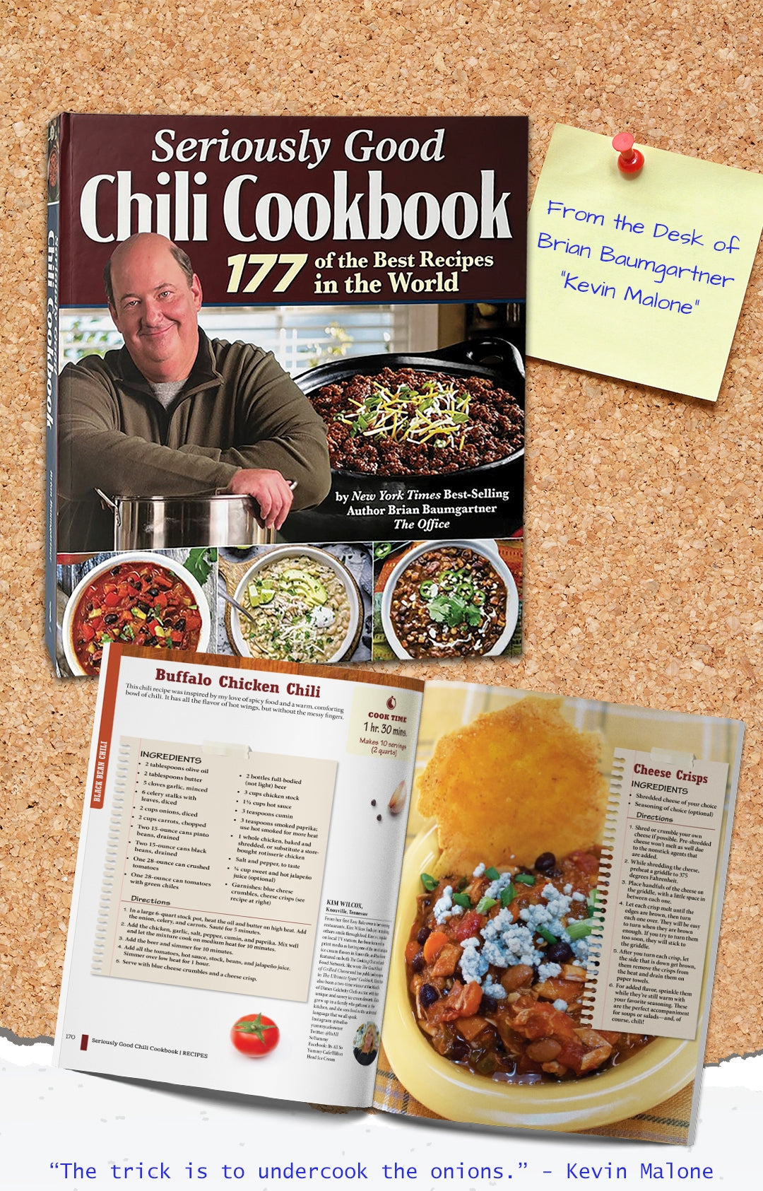 Seriously Good Chili Cookbook