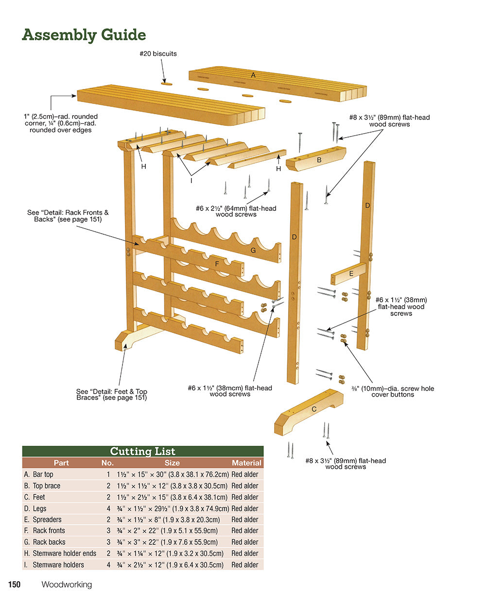 Woodworking (HC)