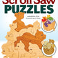 20-Minute Scroll Saw Puzzles