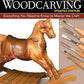 The Complete Book of Woodcarving, Updated Edition