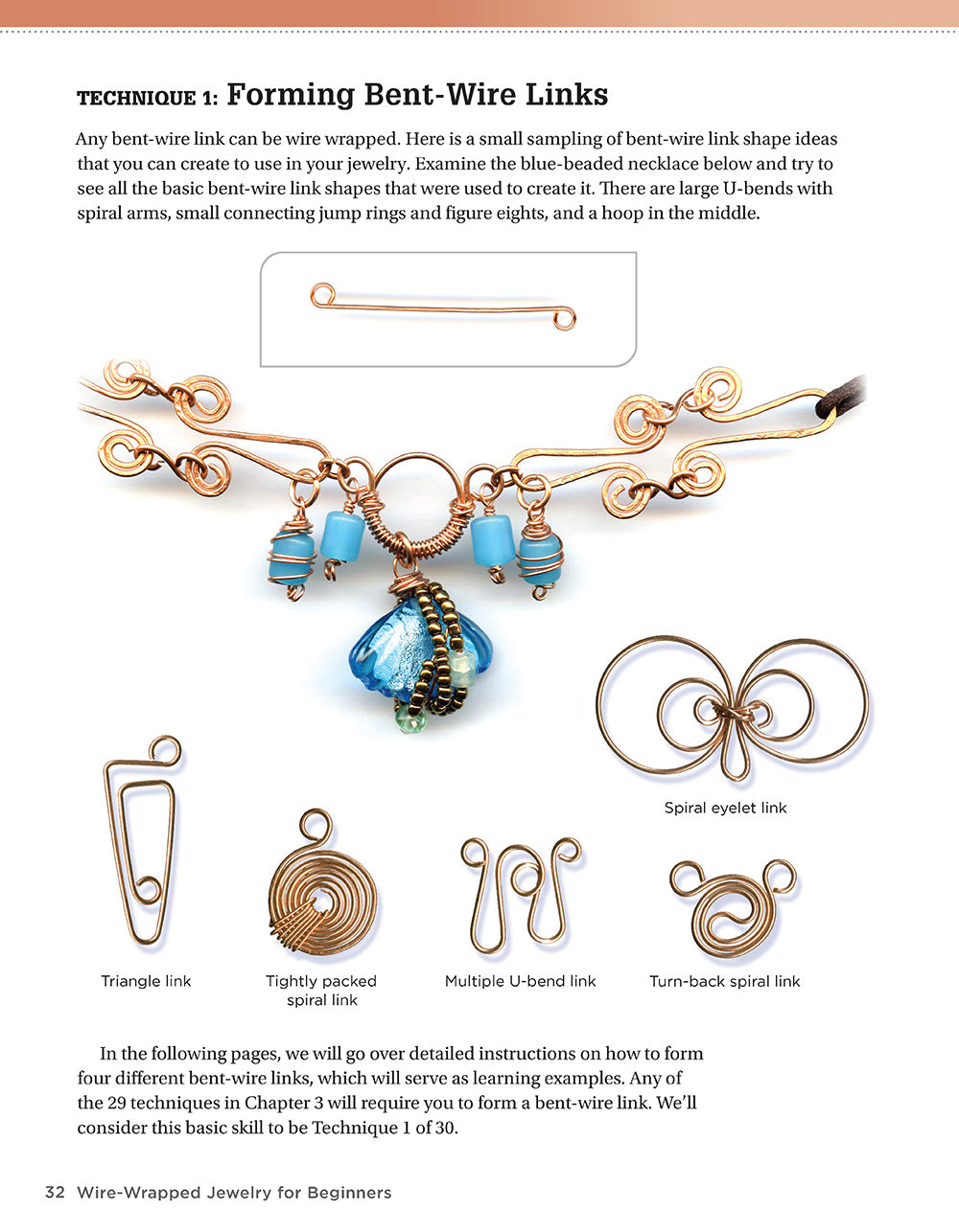 Wire-Wrapped Jewelry for Beginners