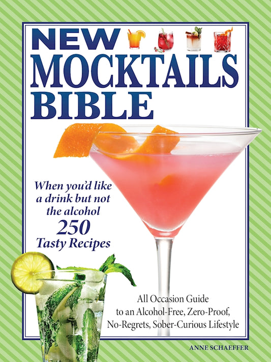 New Mocktails Bible