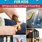 Quick & Easy Whittling for Kids