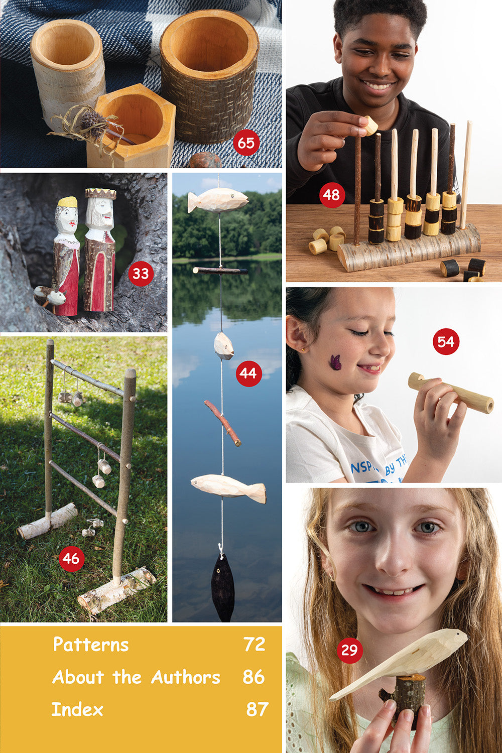 Quick & Easy Whittling for Kids