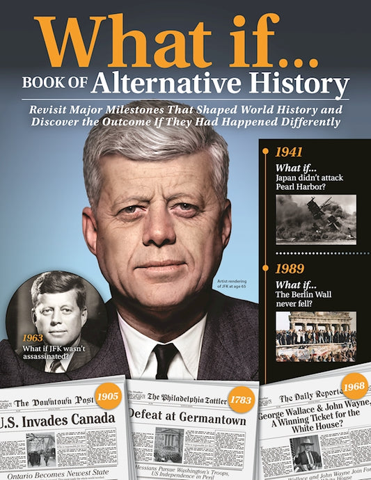 What If…Book of Alternative History