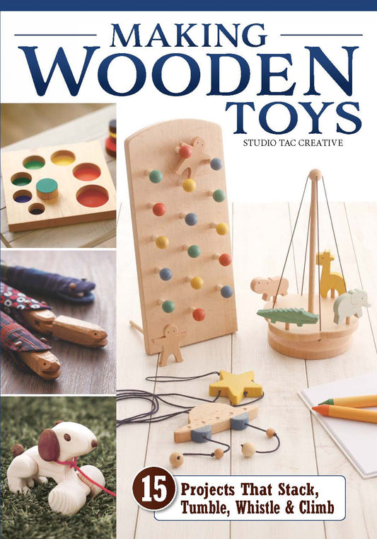 Making Wooden Toys