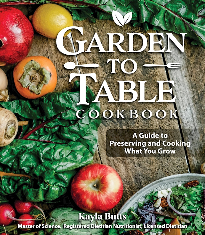 Garden to Table Cookbook