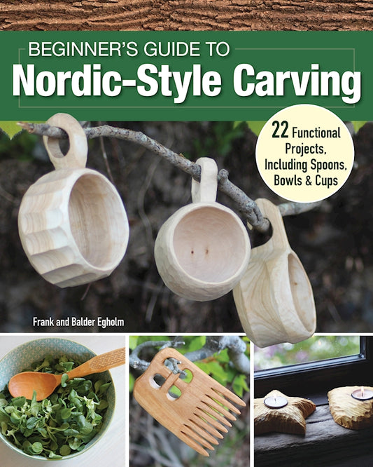 Beginner's Guide to Nordic-Style Carving