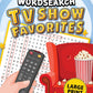 Ultimate Word Search TV Show Favorites