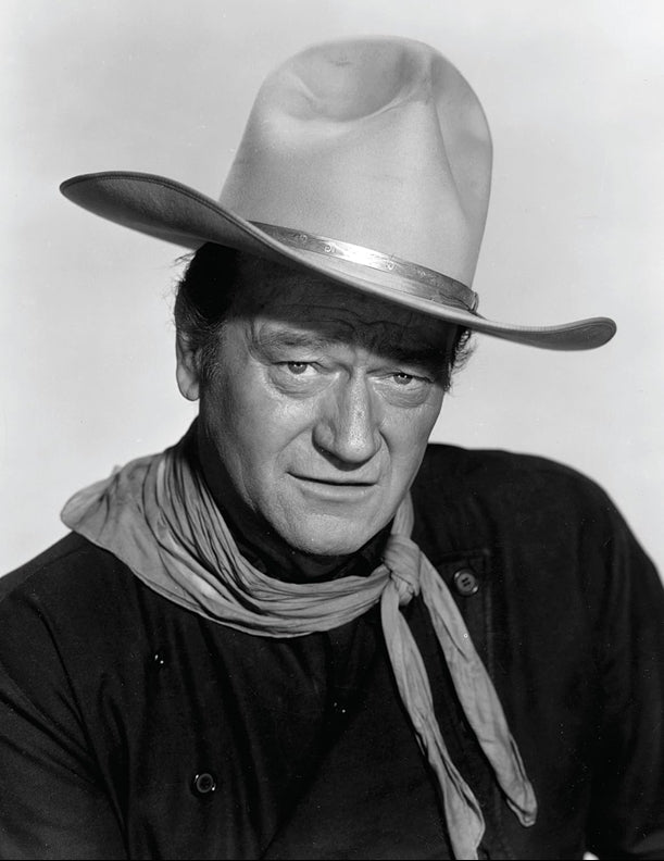 Story of John Wayne