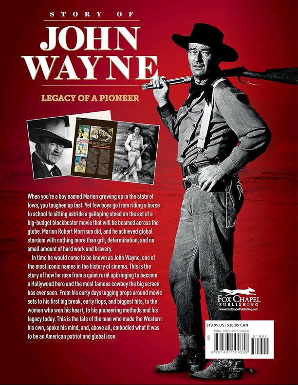 Story of John Wayne