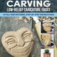 Beginner's Guide to Carving Low-Relief Caricature Faces