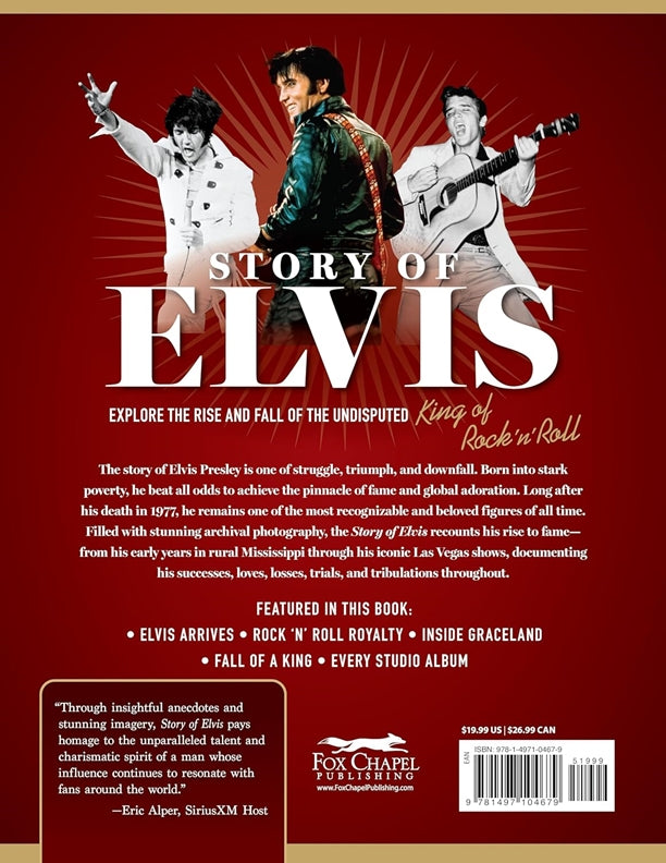 Story of Elvis