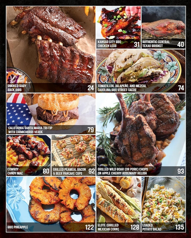 Seriously Good Barbecue Cookbook