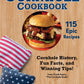 Official Cornhole Cookbook