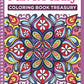 Fun & Funky Coloring Book Treasury