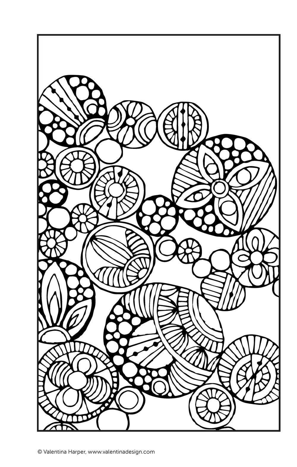 Color Joy Coloring Book