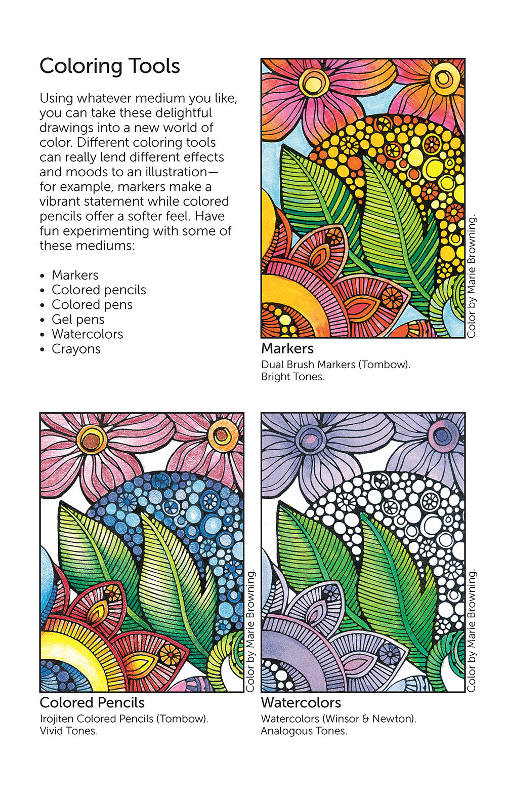 Color Joy Coloring Book