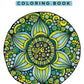 Color Zen Coloring Book