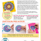 Color Your Own Stickers Mandalas