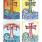 Expressions of Faith Coloring Book