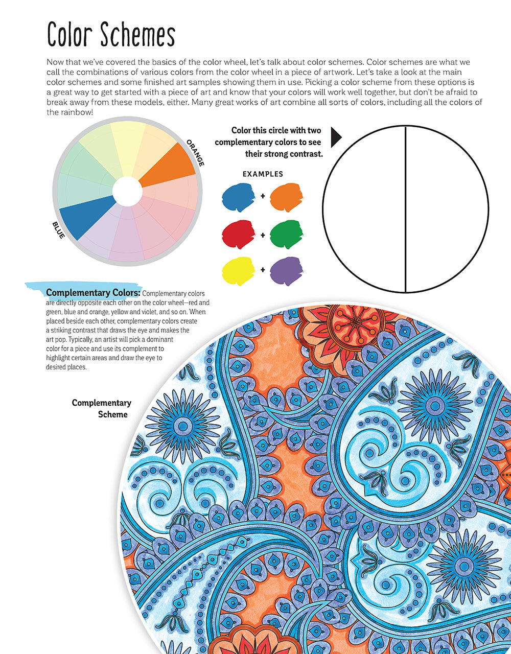 New Guide to Coloring for Crafts, Adult Coloring Books, and Other Coloristas!