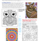 New Guide to Coloring for Crafts, Adult Coloring Books, and Other Coloristas!