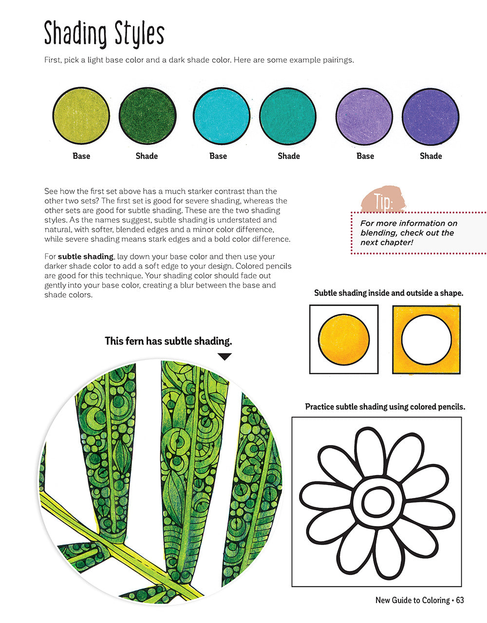 New Guide to Coloring for Crafts, Adult Coloring Books, and Other Coloristas!