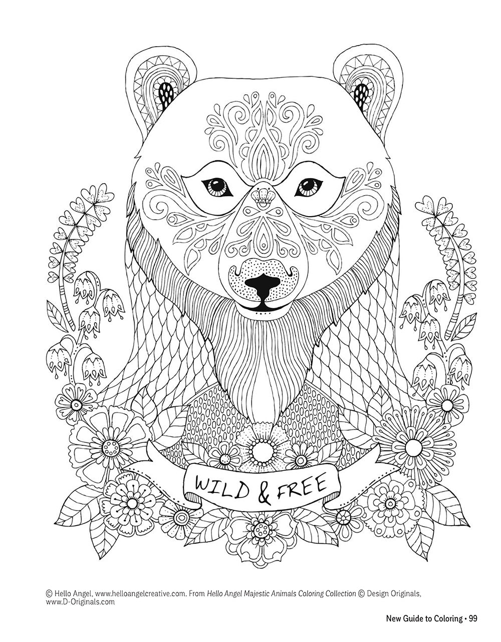 New Guide to Coloring for Crafts, Adult Coloring Books, and Other Coloristas!