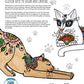 Funky Cats Coloring Book